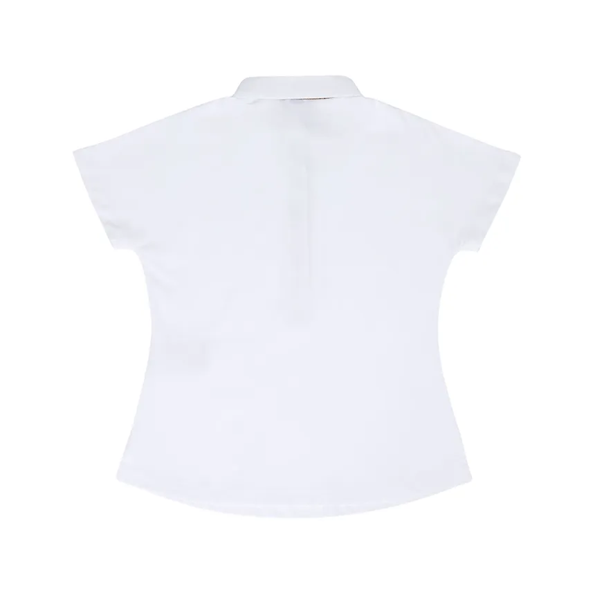Button Polo Shirt