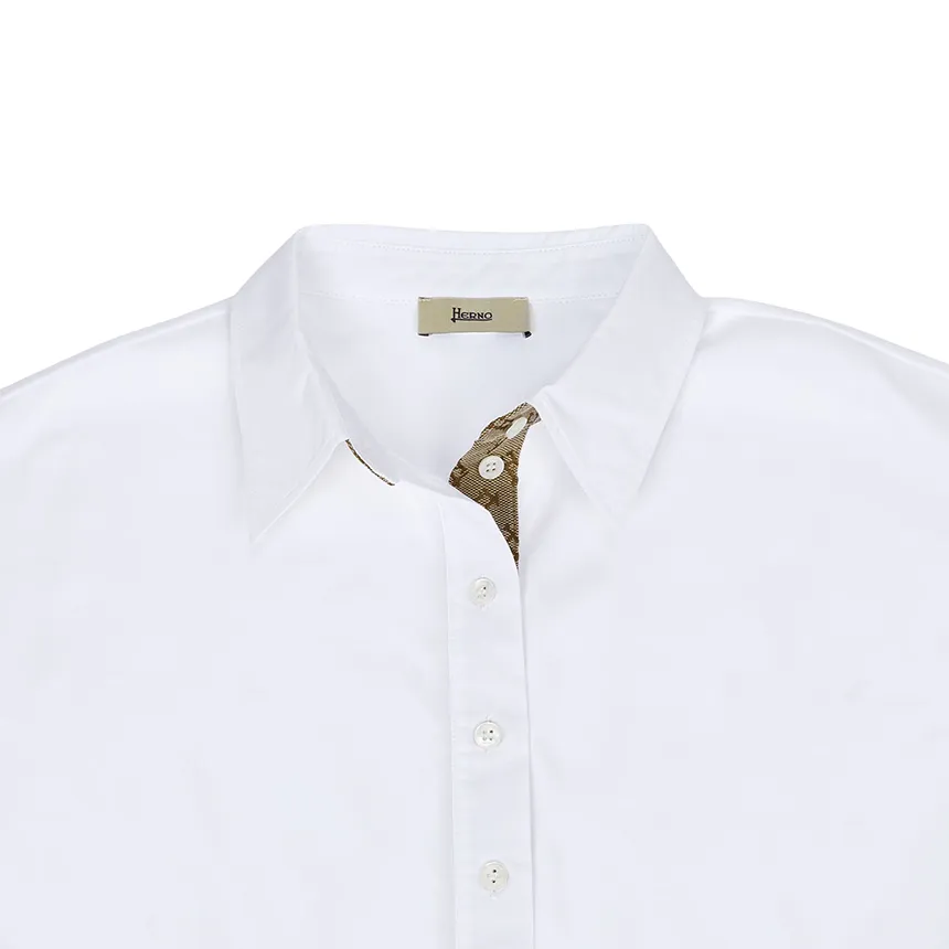 Button Polo Shirt