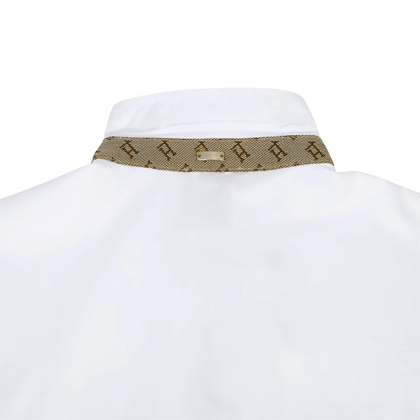 Button Polo Shirt