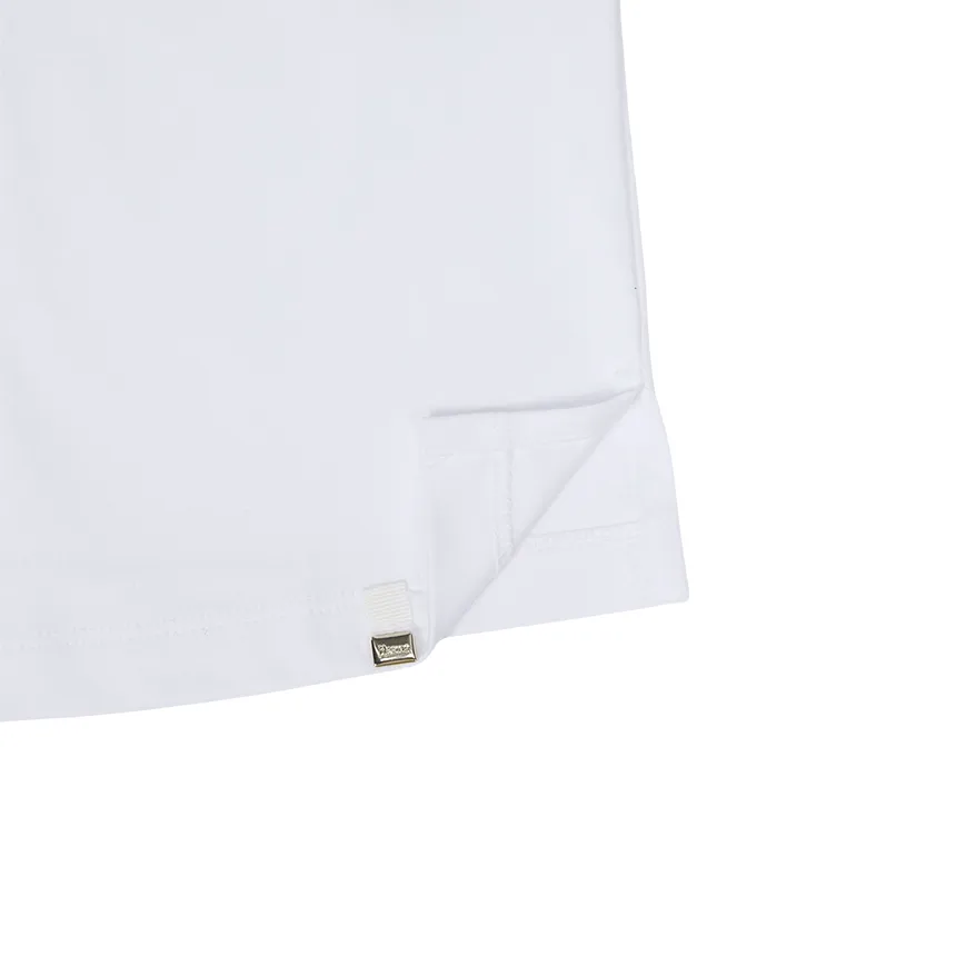 Button Polo Shirt