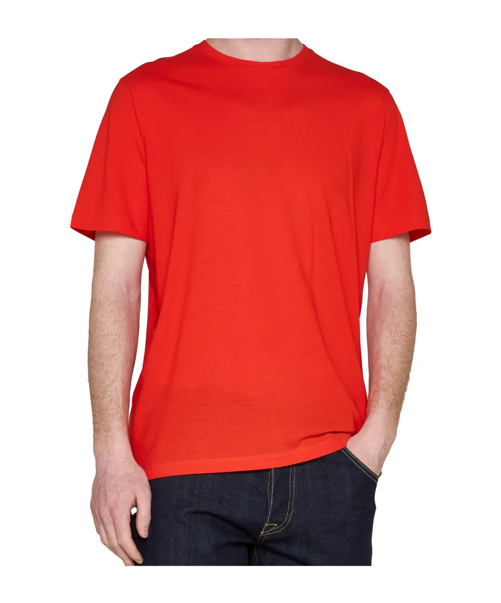 Plain Cotton T-Shirt