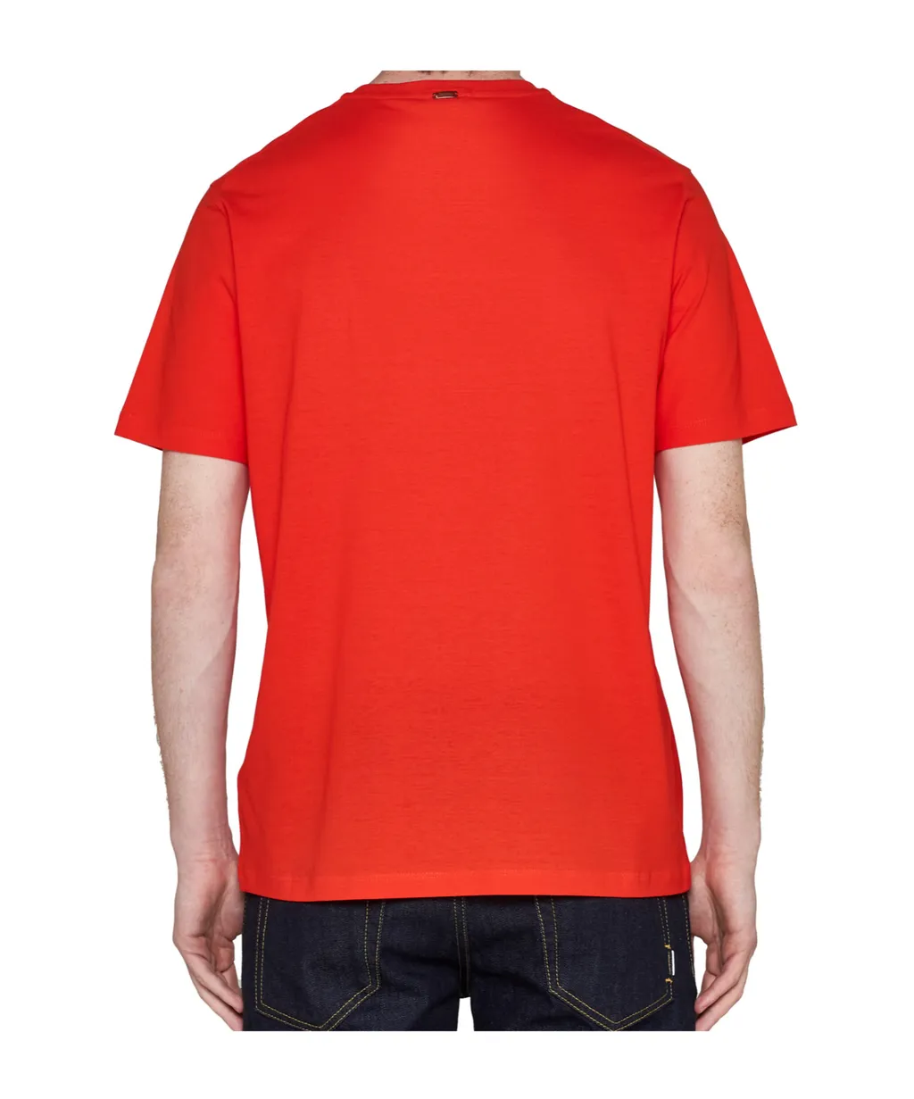 Plain Cotton T-Shirt
