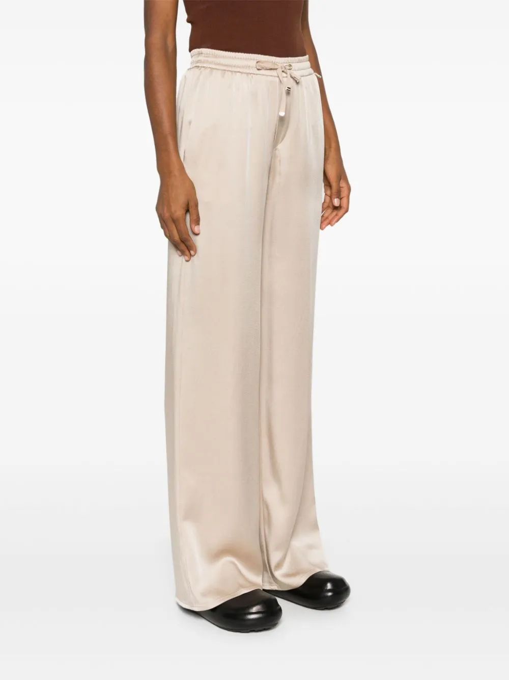 Satin Trousers