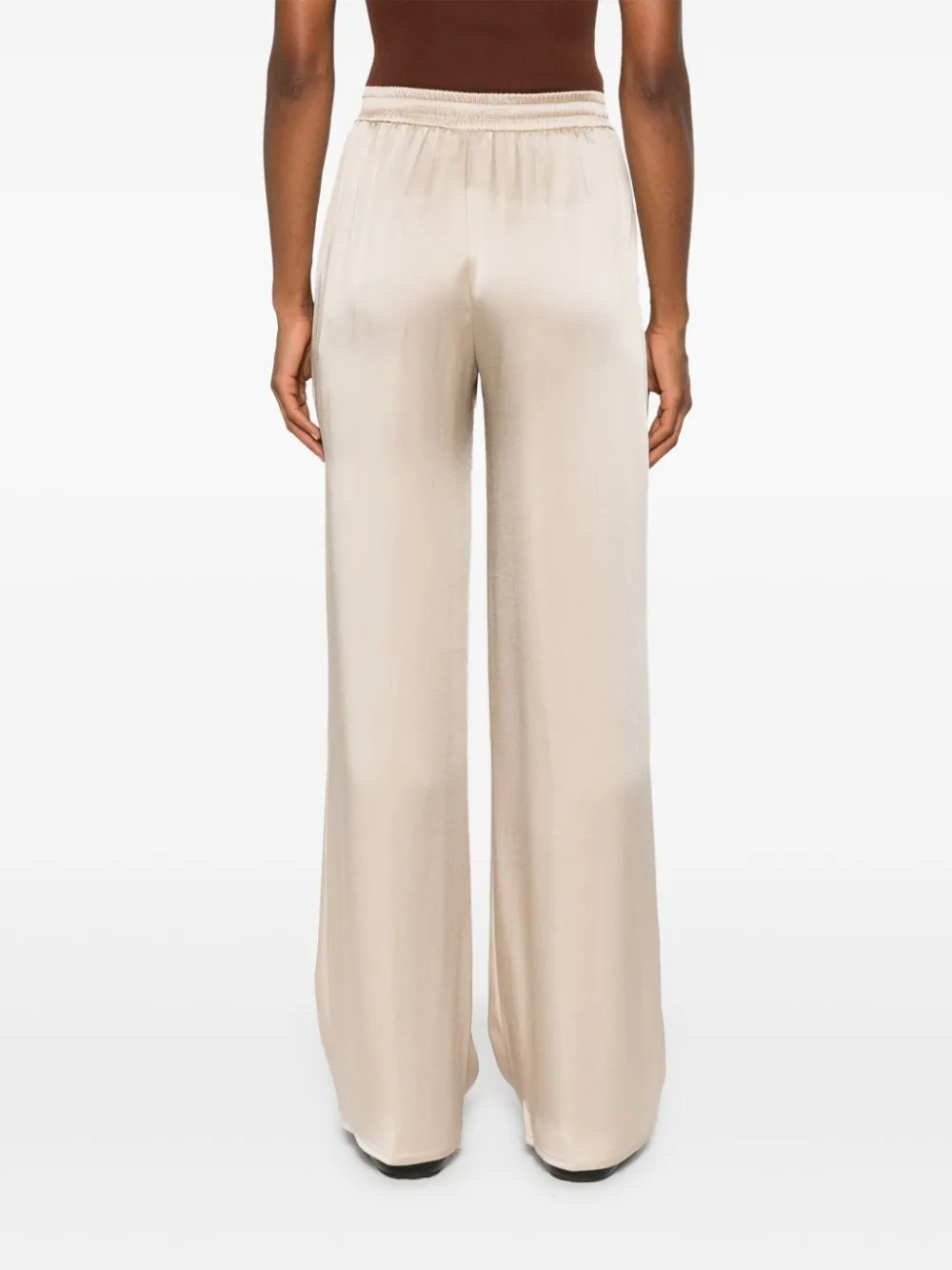 Satin Trousers
