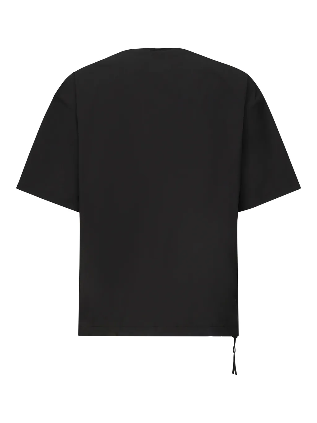 Logo Printed Crewneck T-Shirt