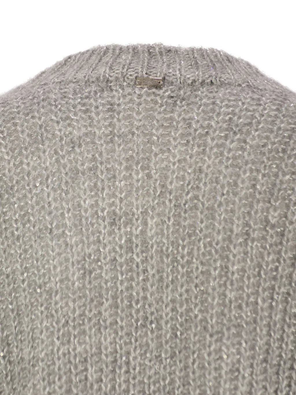 V-Neck Knitted Sweater