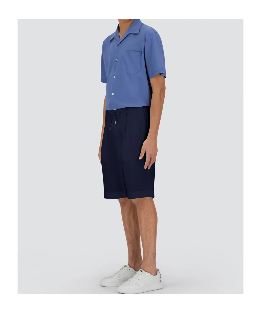 Drawstring Logo Shorts