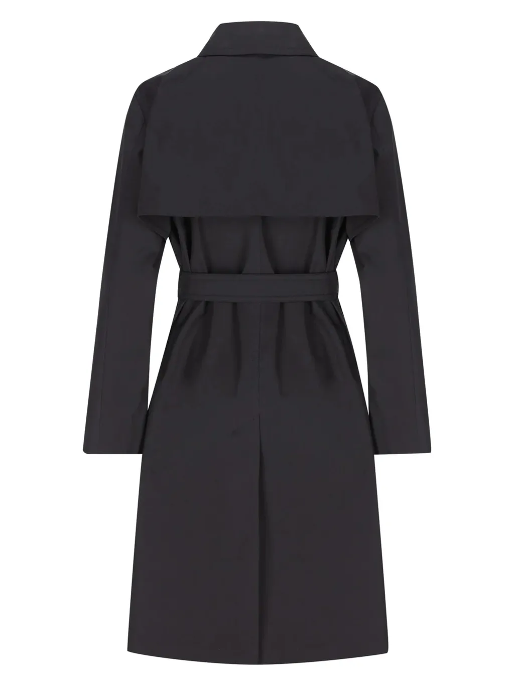 Belted Trench Coat