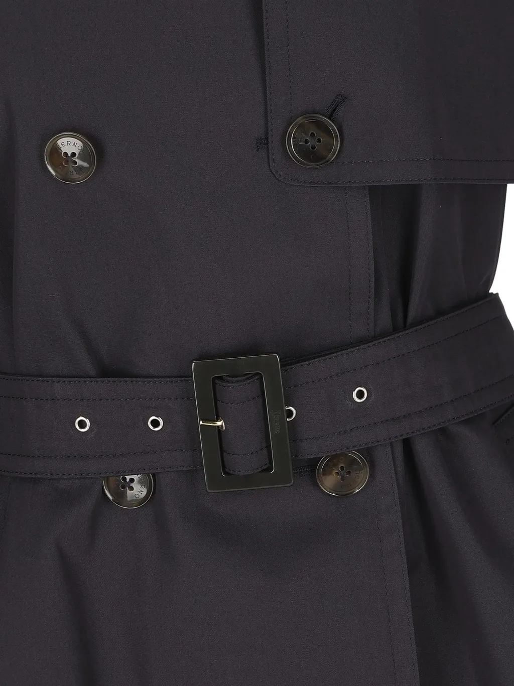 Belted Trench Coat