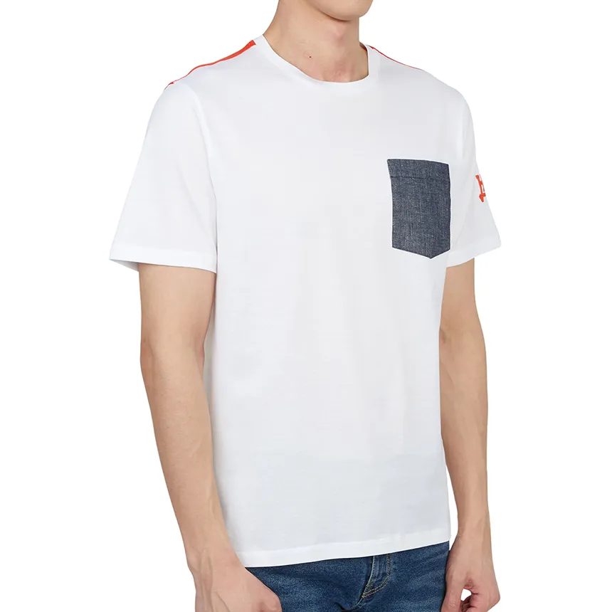 Logo Short-Sleeved T-Shirt