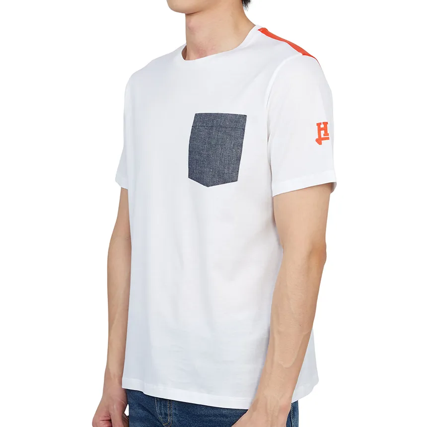 Logo Short-Sleeved T-Shirt