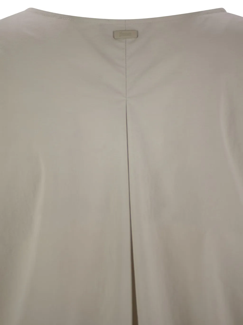 Drawstring Hem Puffer Tank Top