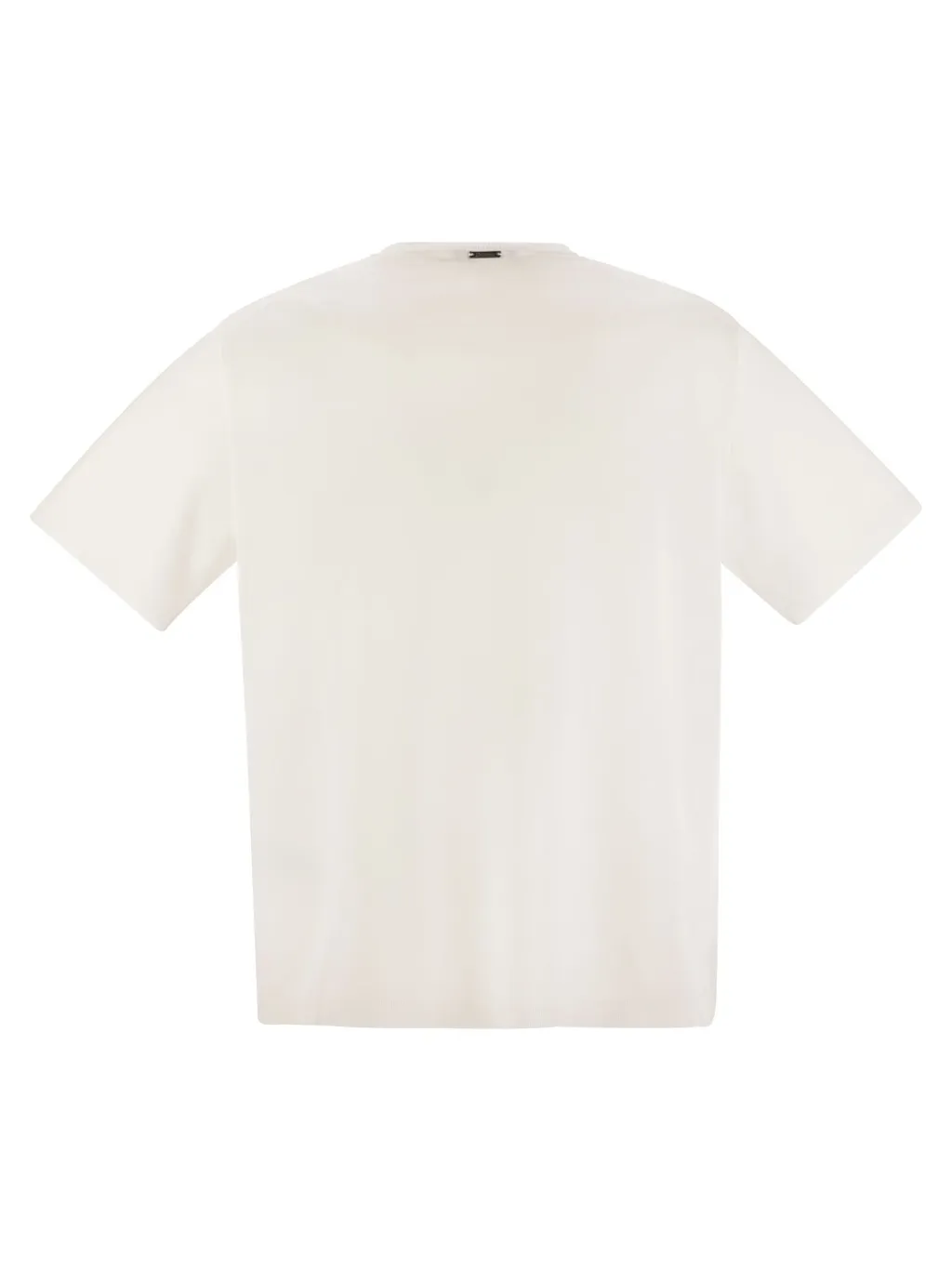 Cotton Jersey T-Shirt