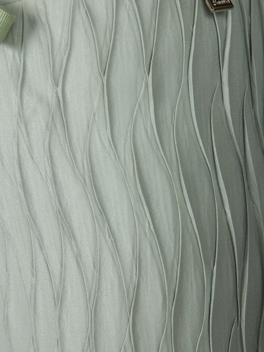 Wrinkled-Effect Trousers
