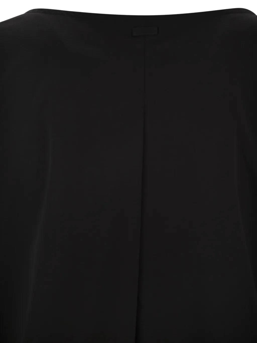 Drawstring Hem Puffer Tank Top