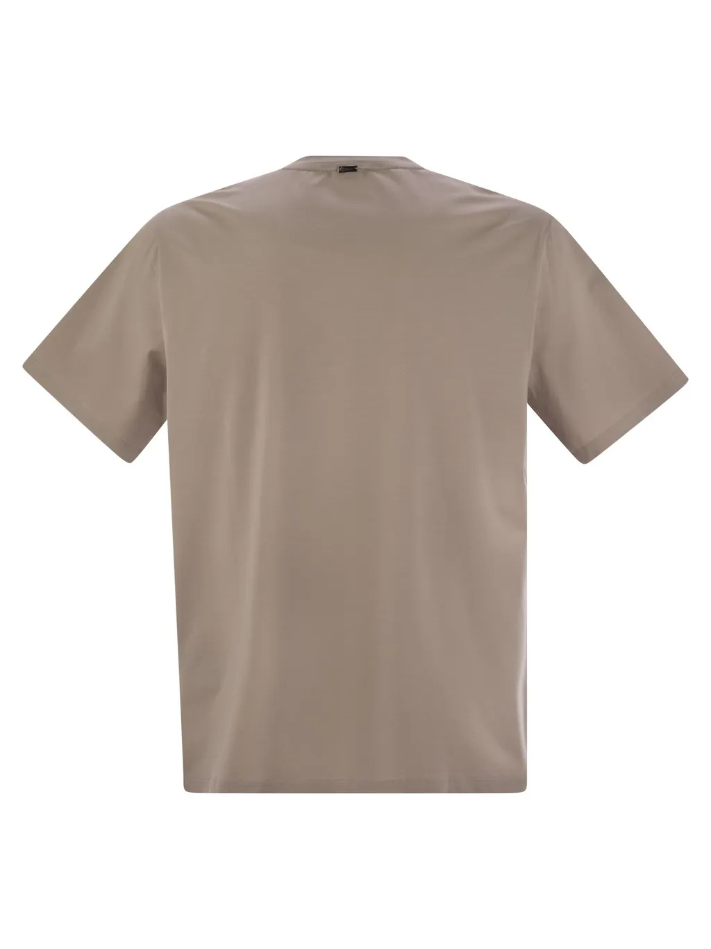 Stretched Crewneck T-Shirt