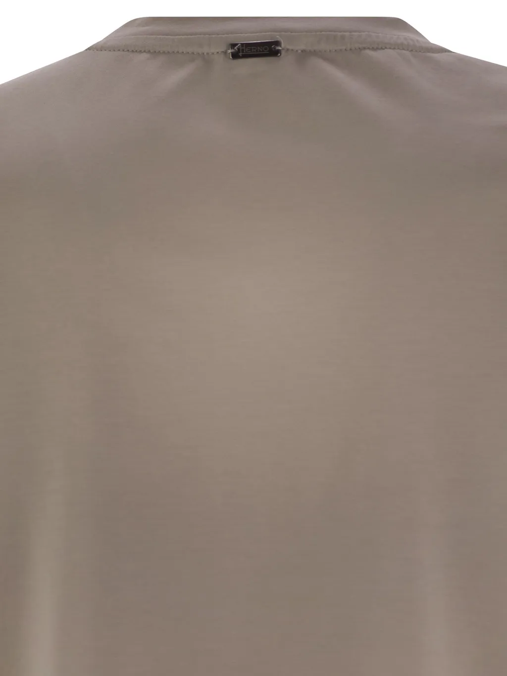Stretched Crewneck T-Shirt