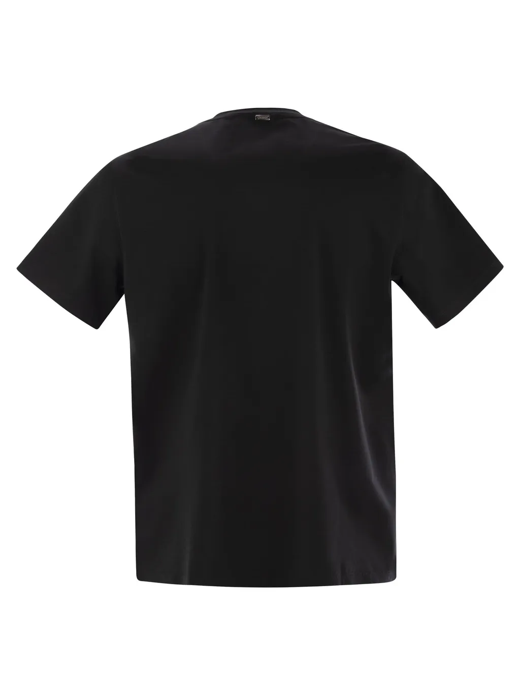 Stretched Crewneck T-Shirt