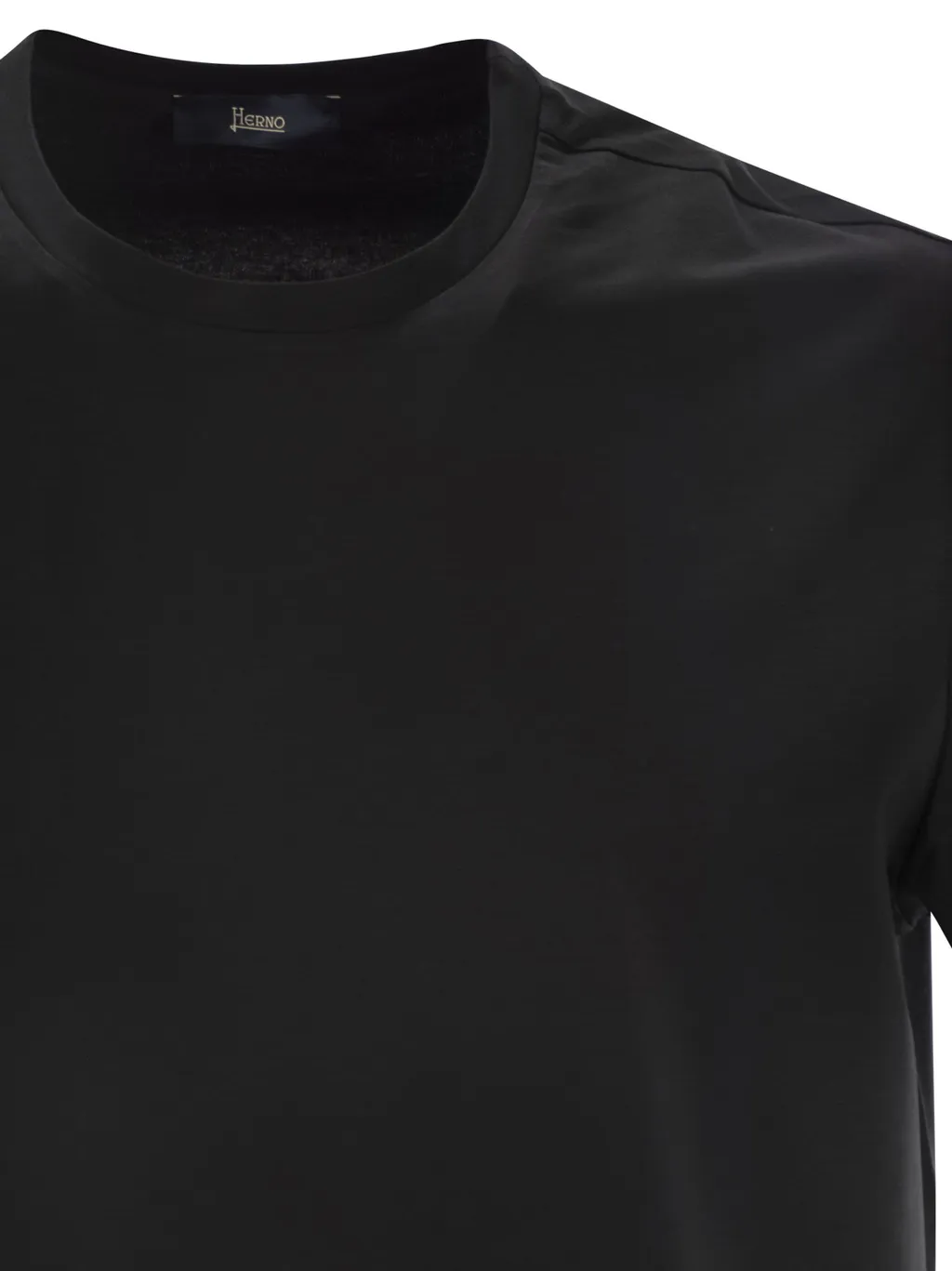 Stretched Crewneck T-Shirt