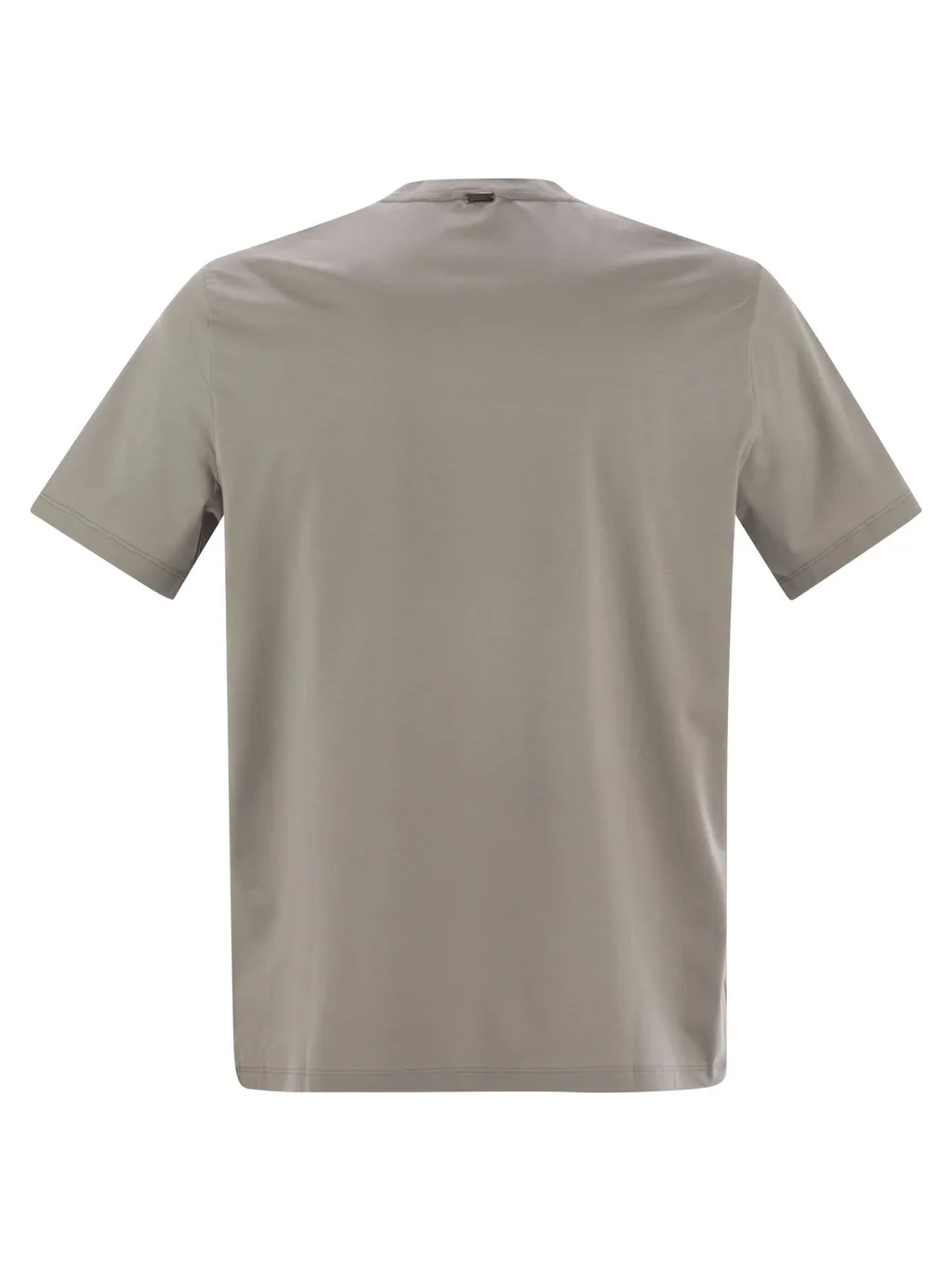 Stretch Cotton T-Shirt