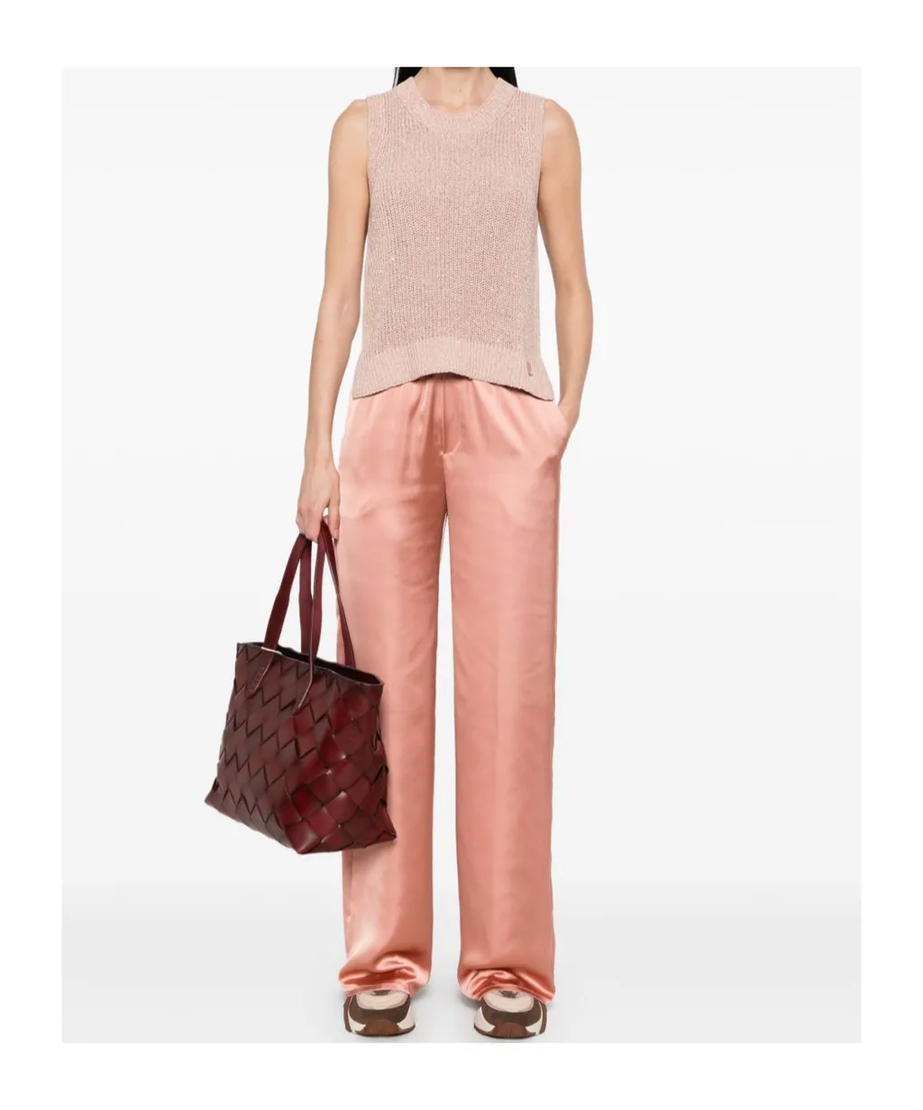 Glitter Knit Top