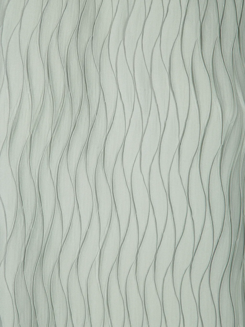 Wrinkled-Effect Top