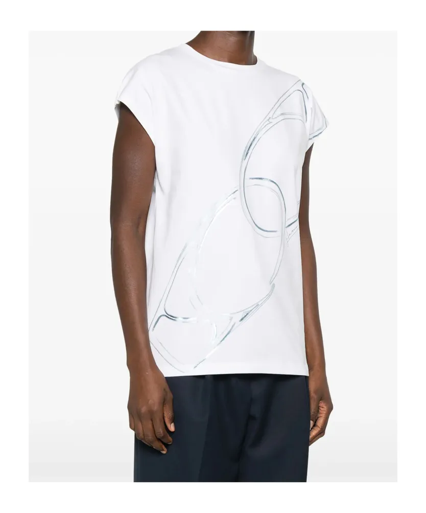 Interlock Jersey T-Shirt