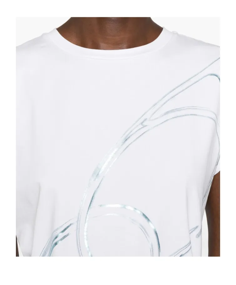 Interlock Jersey T-Shirt