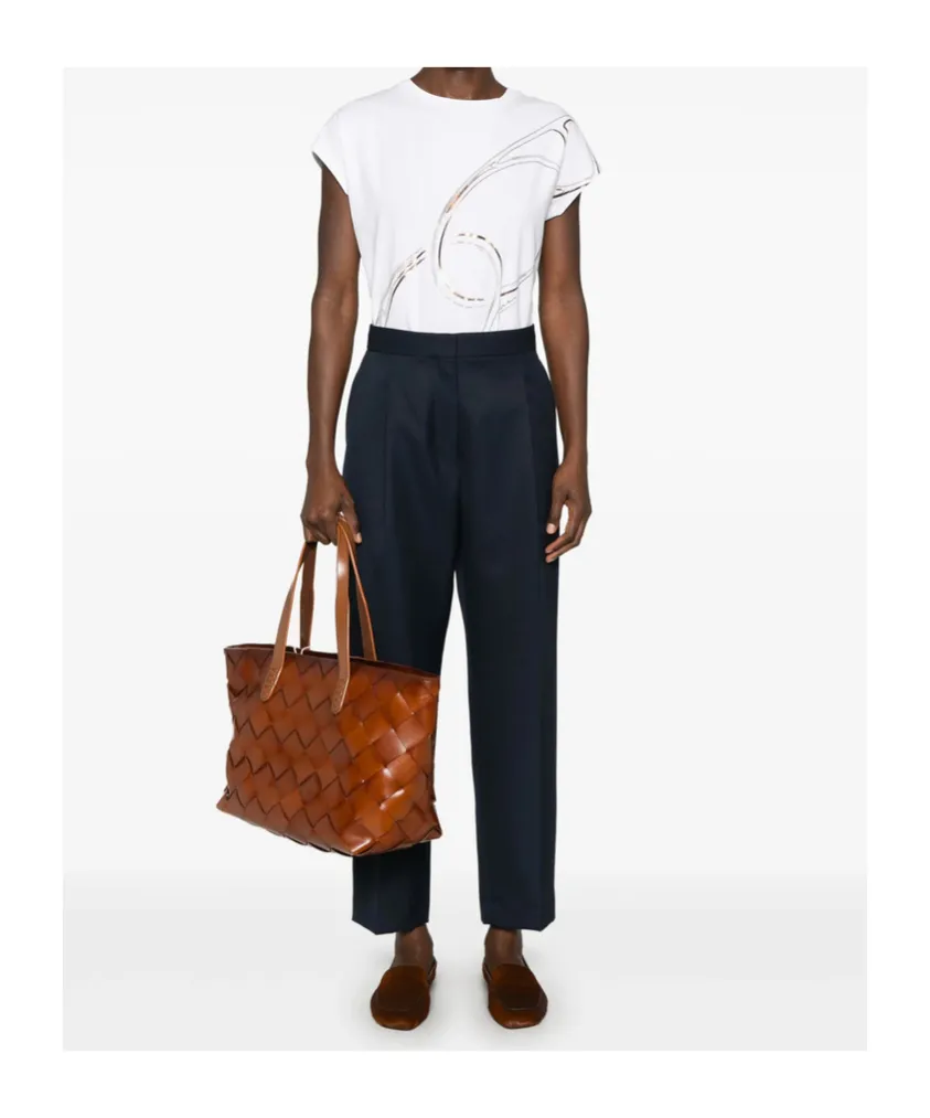 Printed Graphic T-Shirt