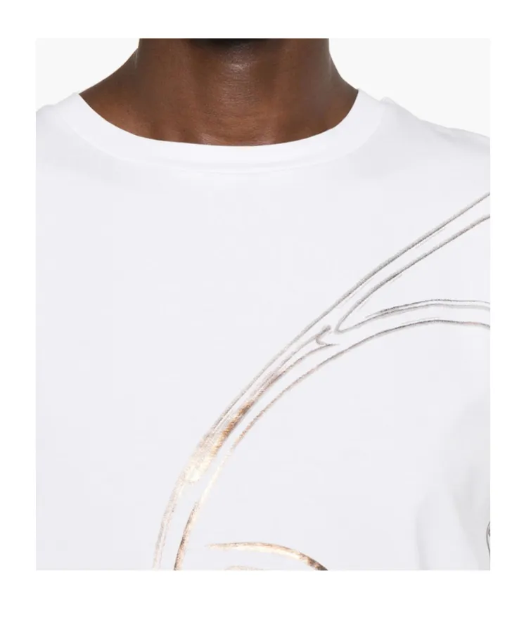 Printed Graphic T-Shirt