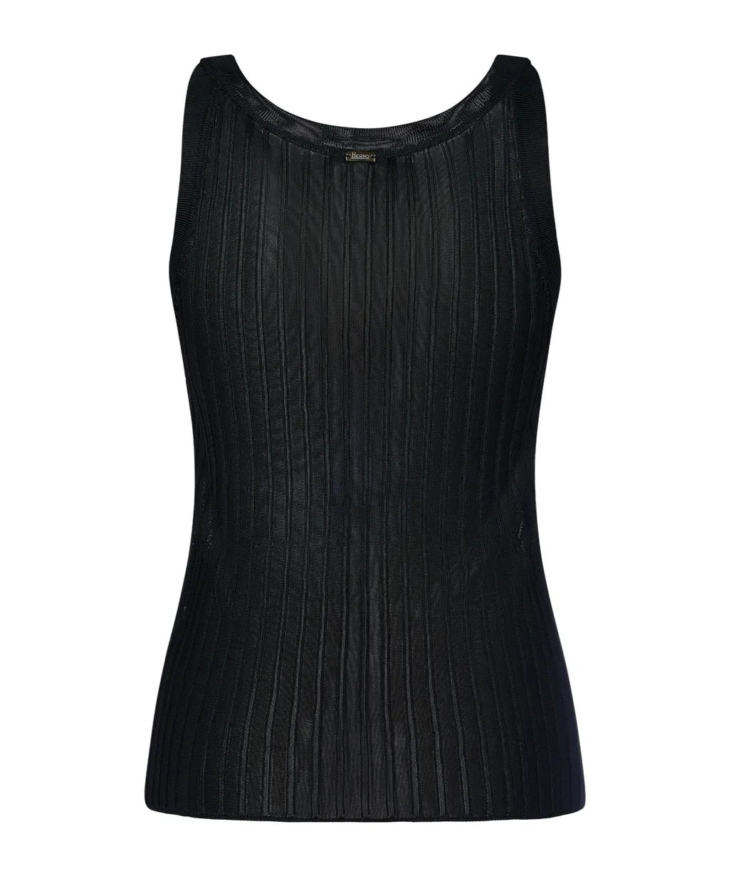 Rib Tank Top