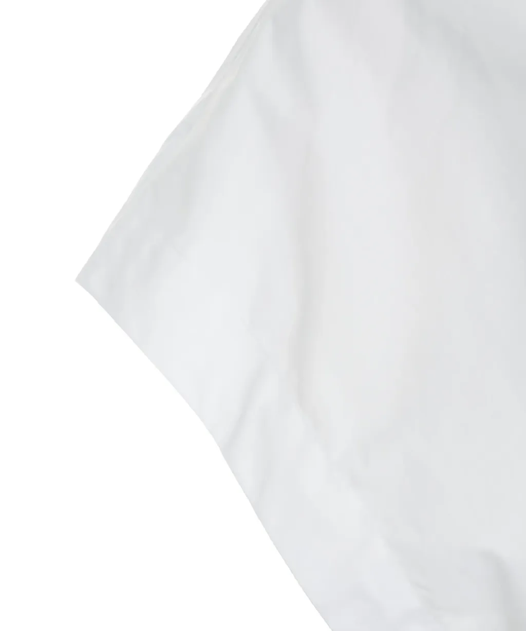 Short Sleeved Fitted Shirt