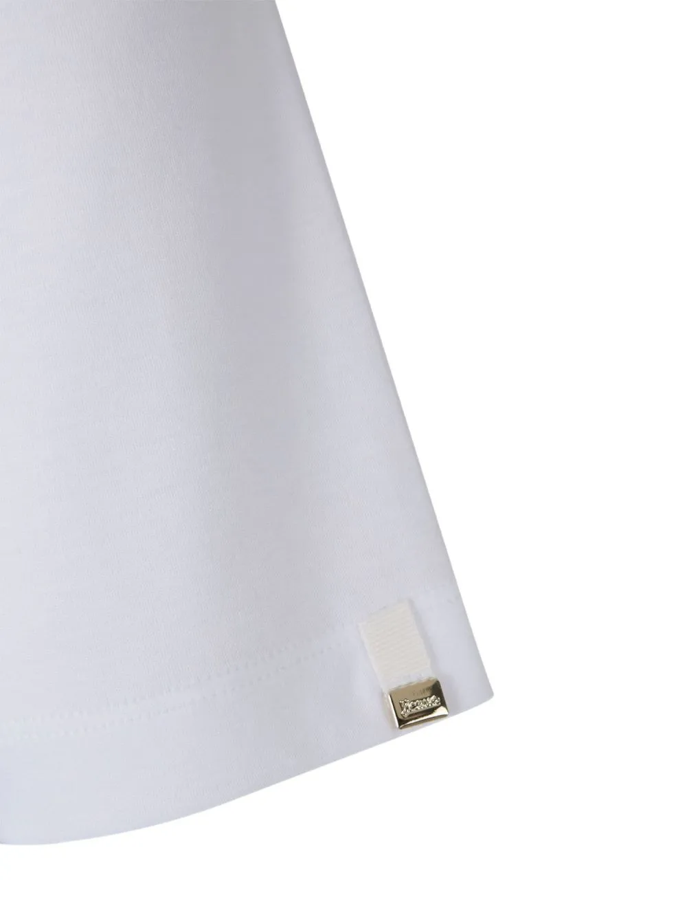 Short-Sleeved Crewneck T-Shirt