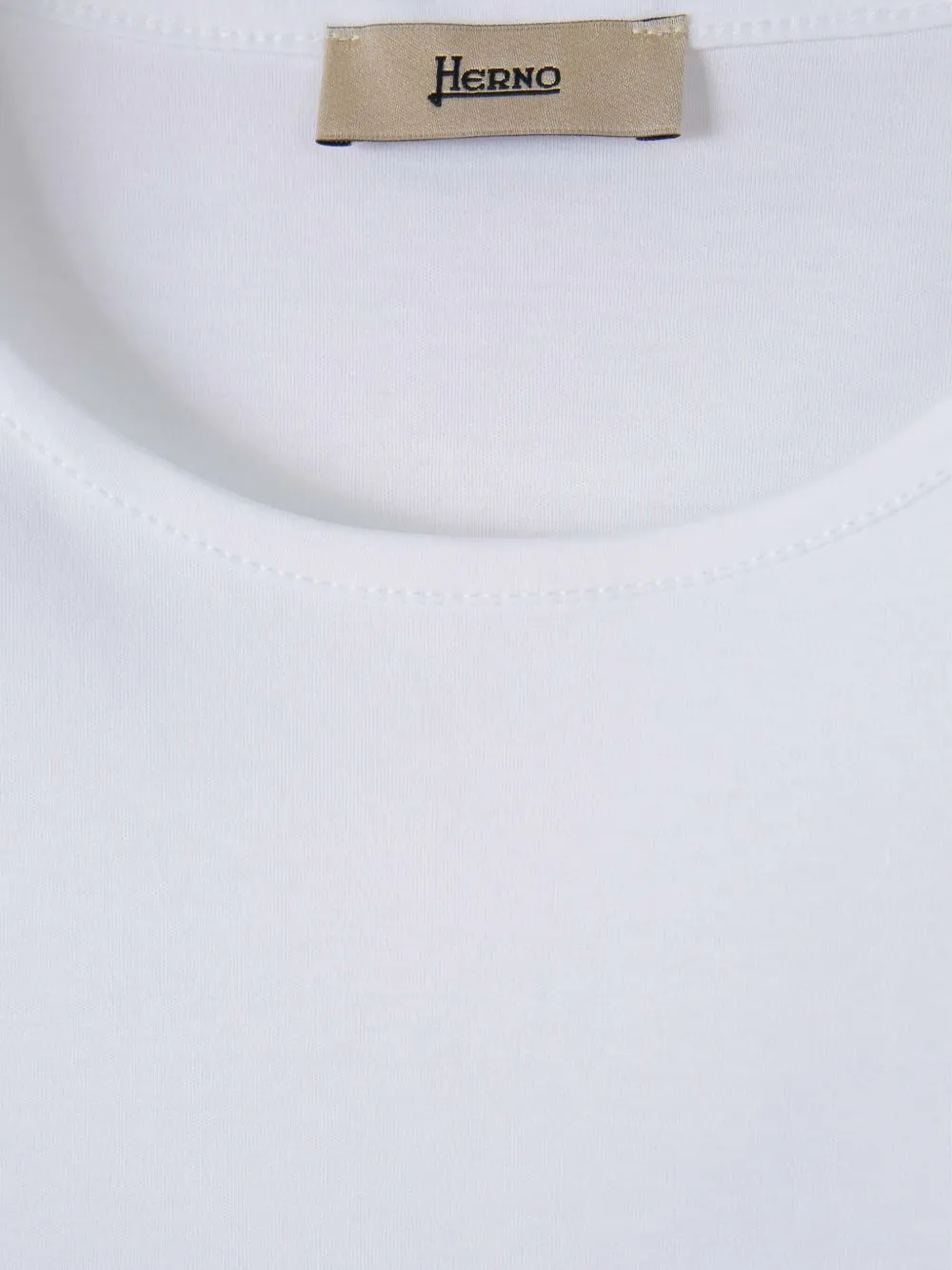 Short-Sleeved Crewneck T-Shirt