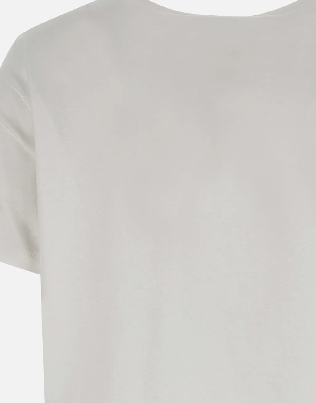Graphic Printed Crewneck T-Shirt