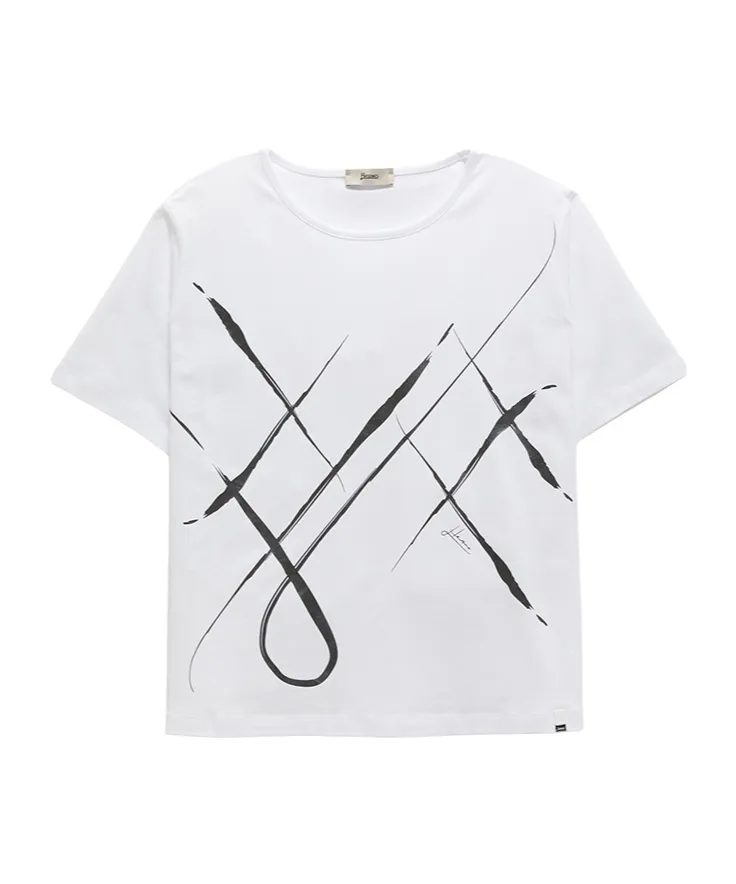 Interlock Jersey T-Shirt