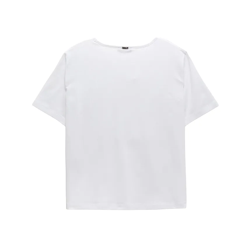 Interlock Jersey T-Shirt