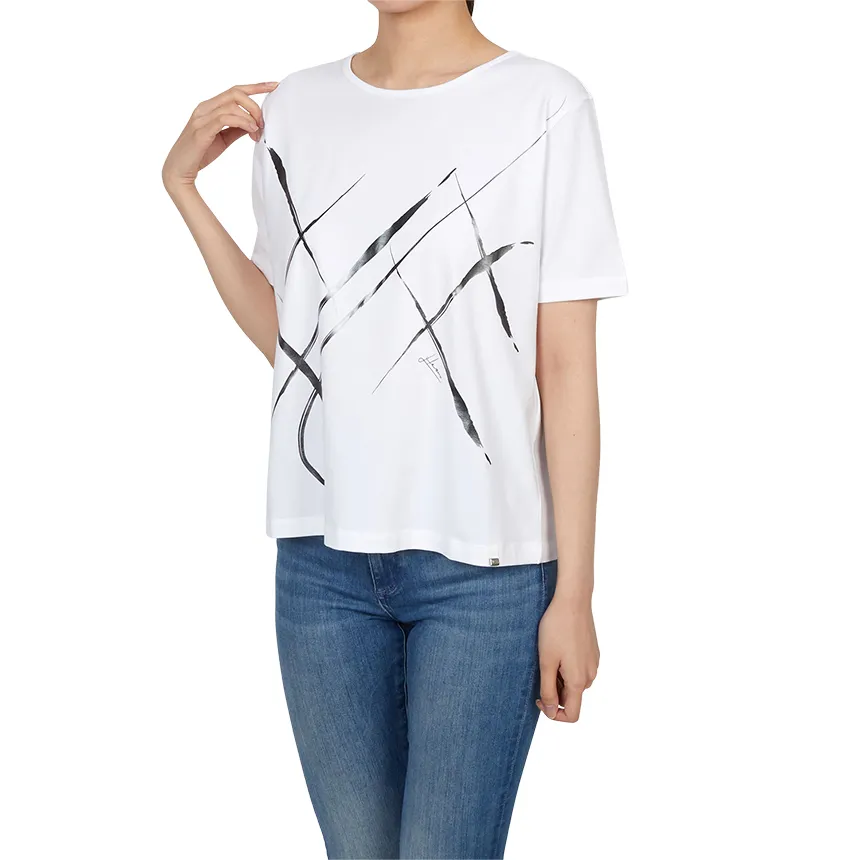 Interlock Jersey T-Shirt