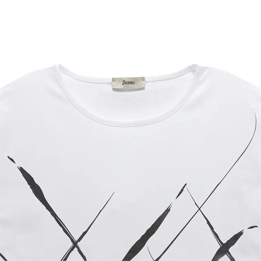 Interlock Jersey T-Shirt
