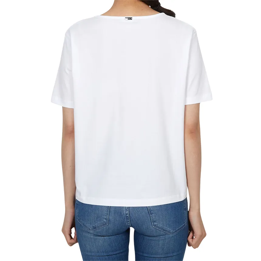 Interlock Jersey T-Shirt