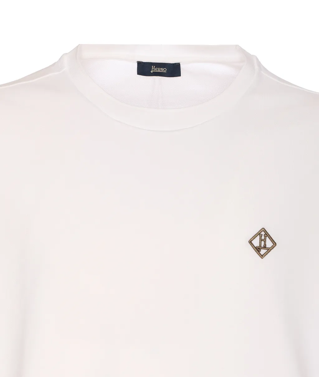 Short Sleeved Crewneck T-Shirt