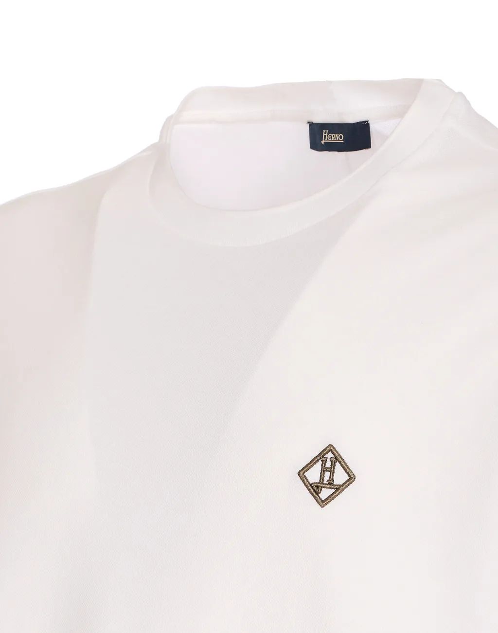 Short Sleeved Crewneck T-Shirt
