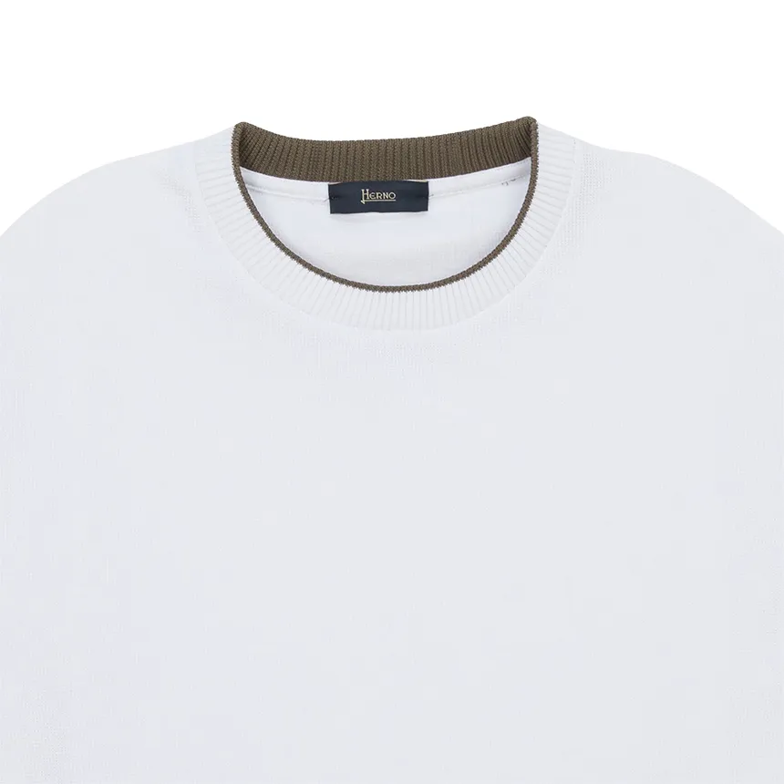 Round Neck Short Sleeve T-Shirt