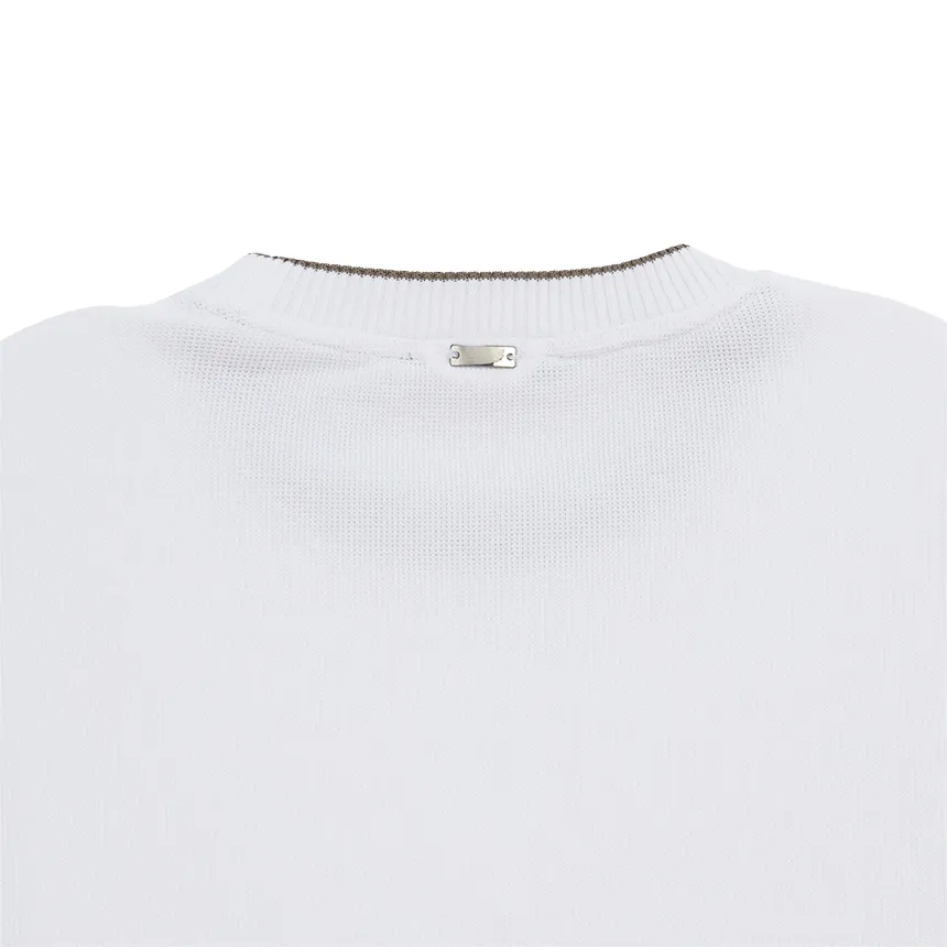 Round Neck Short Sleeve T-Shirt