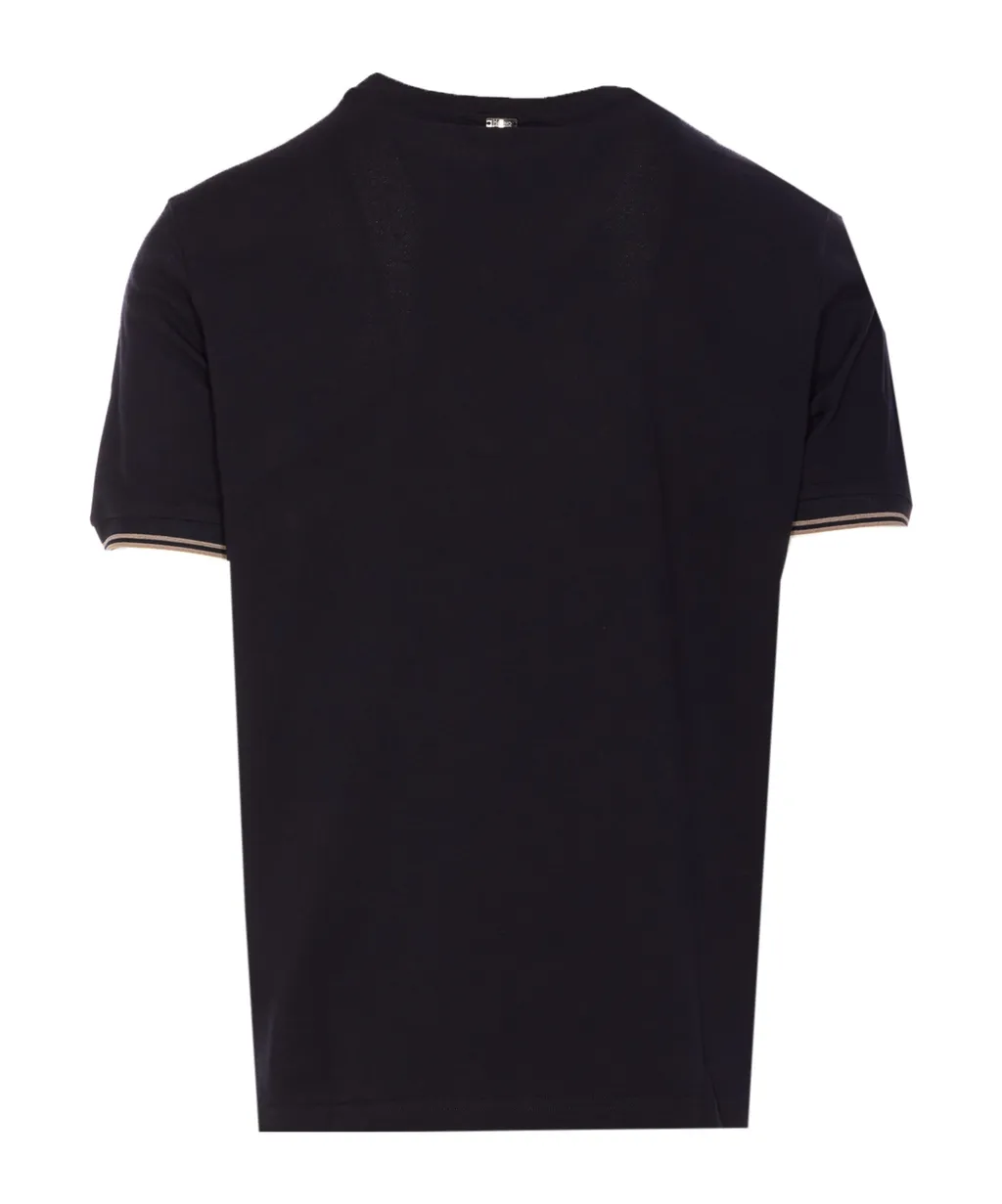 Short Sleeved Crewneck T-Shirt