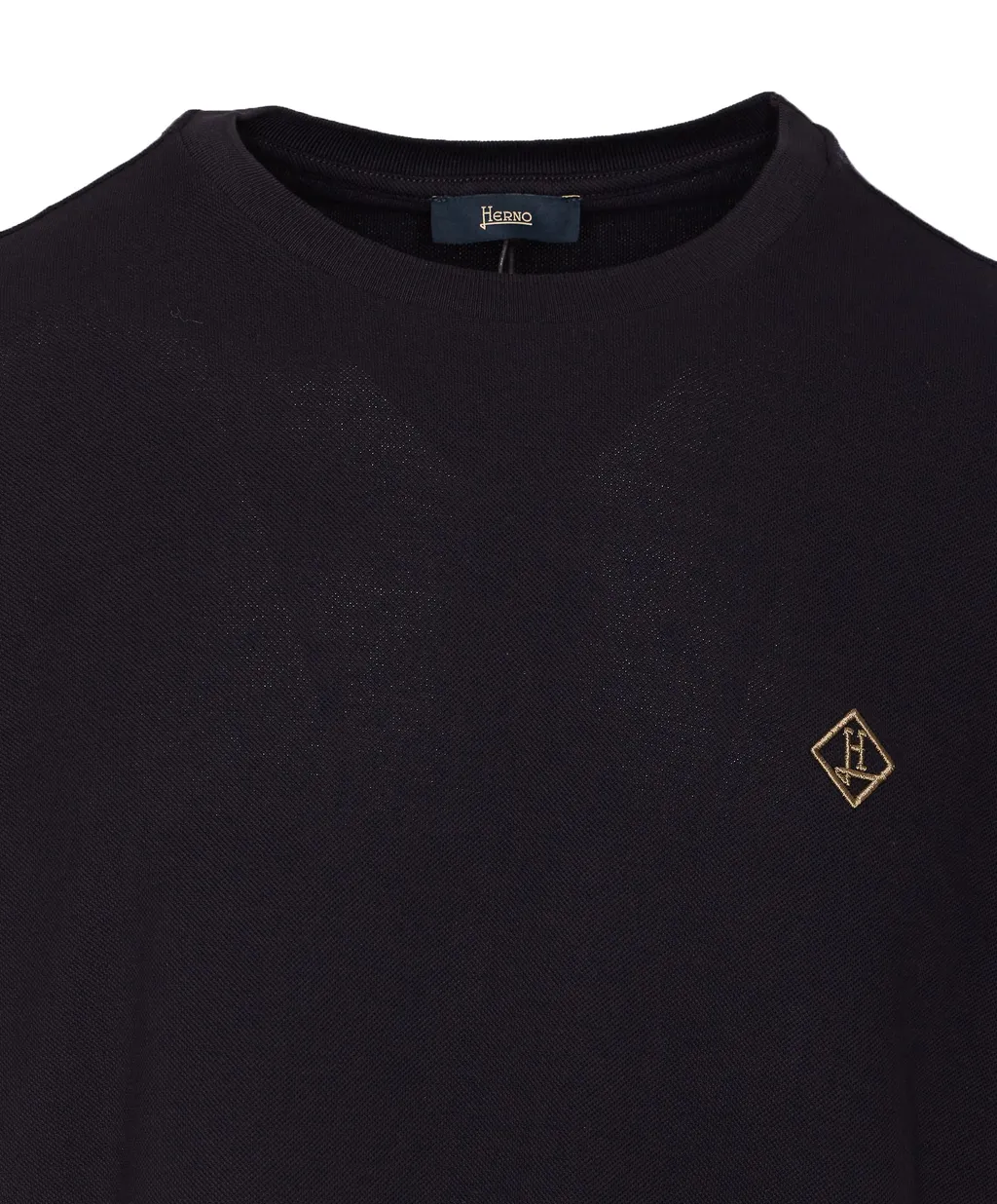 Short Sleeved Crewneck T-Shirt