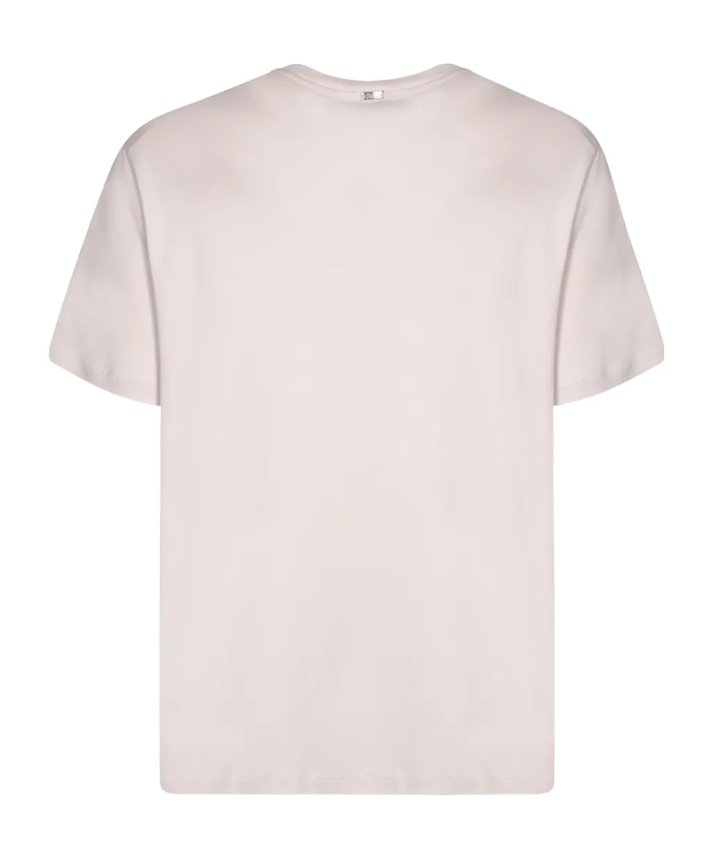 Round Neck Short Sleeve T-Shirt