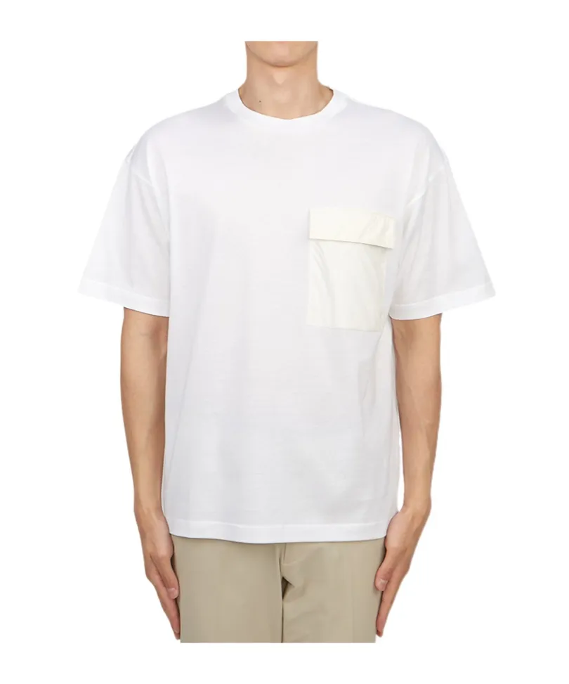 Round Neck Short Sleeve T-Shirt