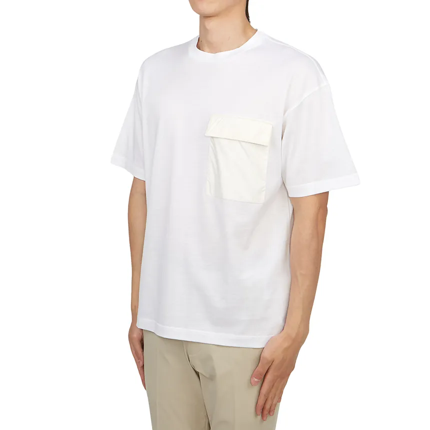 Round Neck Short Sleeve T-Shirt
