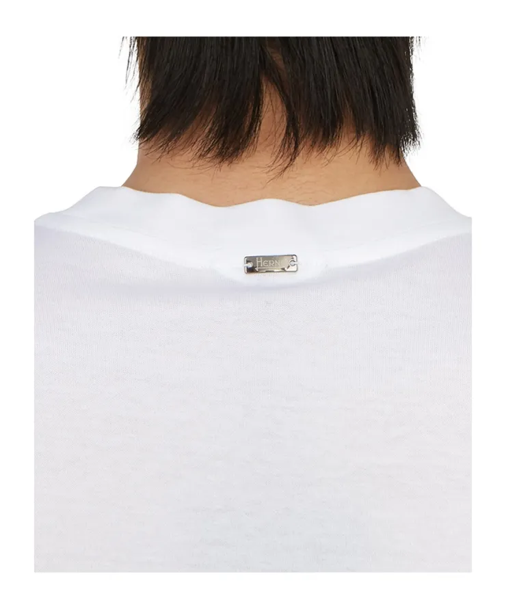 Round Neck Short Sleeve T-Shirt